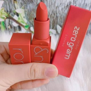 Son thỏi #Romand Zero Gram Sunset Edition