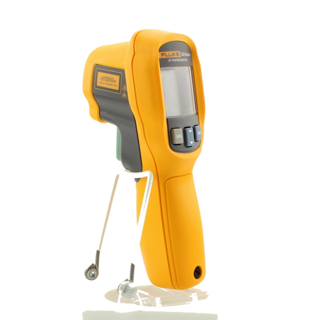 Súng đo nhiệt độ hồng ngoại đến 650°C Fluke 62Max+