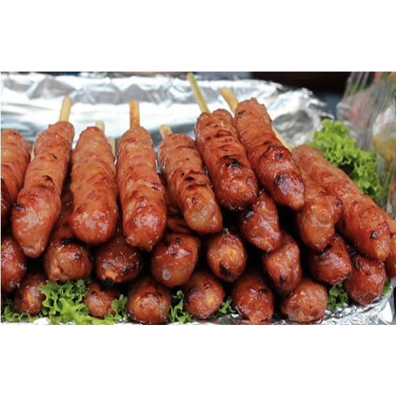 Nem nướng loại 1 - 500gr - [Now Ship]