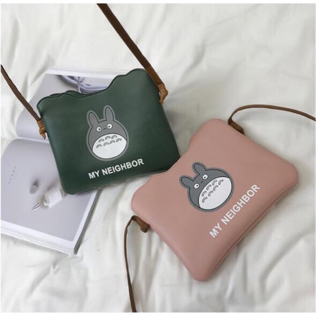 Túi đeo chéo Totoro