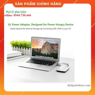 Bộ chuyển USB 3.0 Ugreen 40258