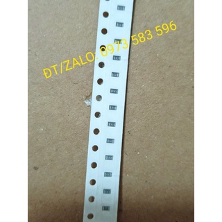 Điện trở dán 3r3 0603 1/8w