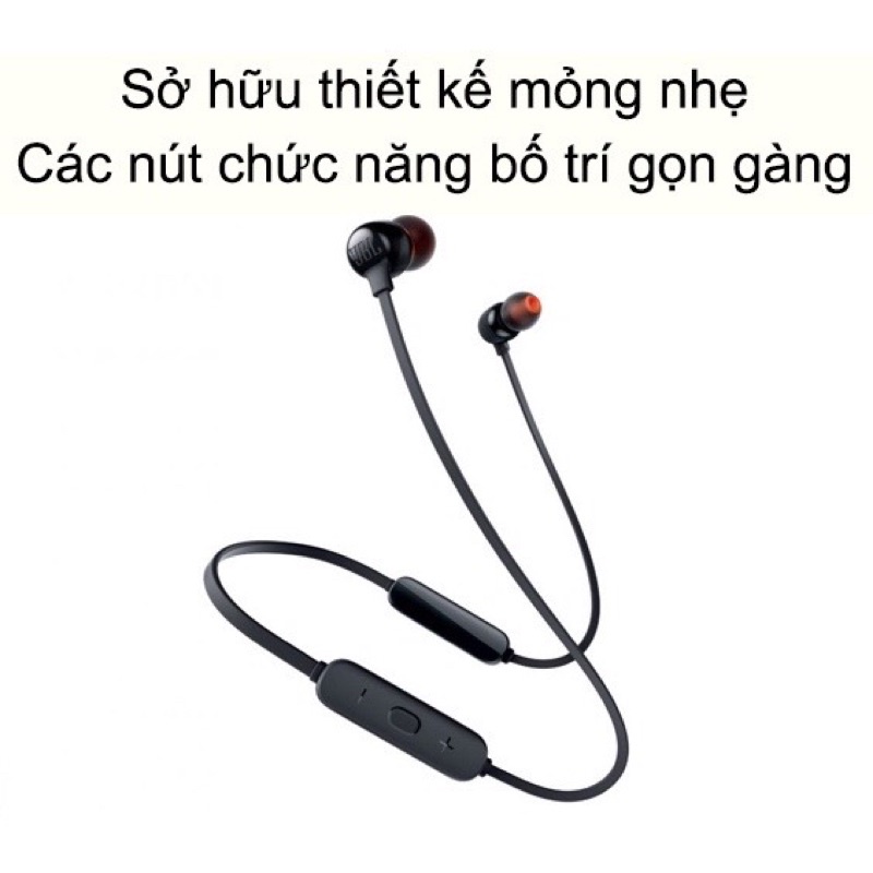 Tai nghe Bluetooth JBL Tune 115BT -Bảo hành Chính Hãng, New 100%