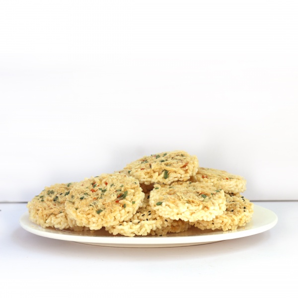 Cơm cháy Cochi lẻ gói 15g  - Đặc sản Ninh Bình