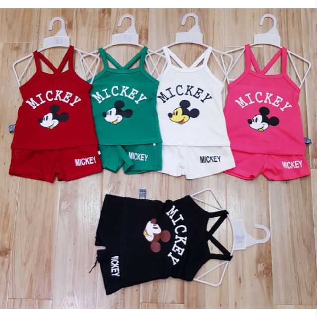 COMBO 5 BỘ MICKEY 6-23KG
