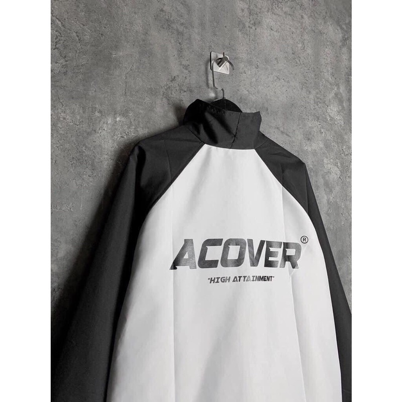 ÁO KHOÁC GIÓ DÁNG THỤNG MUDEN ACOVER