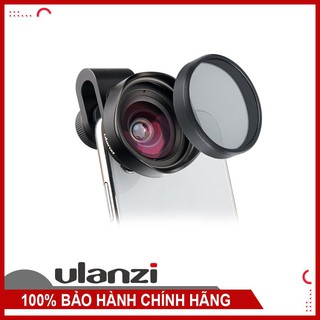 Lens 16mm dành cho điện thoại | Ulanzi Wide Angle Lens with CPL