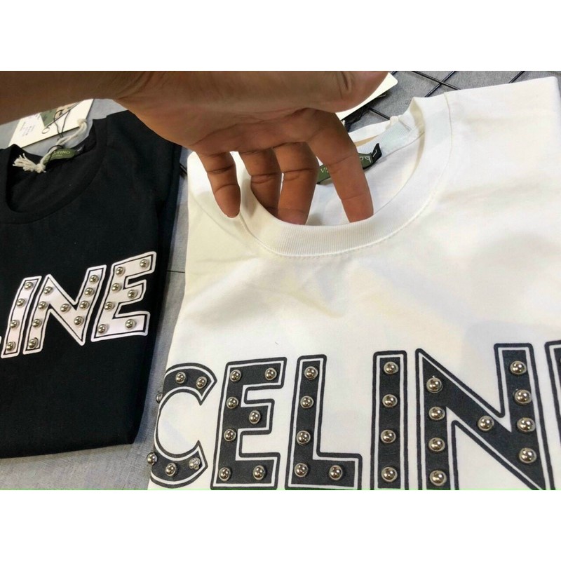 💥CHUẨN1:1💥Áo phông Nam ngắn tay Áo thun cộc tay ĐÍNH ĐÁ cho Nam