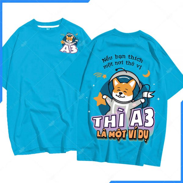 ÁO LỚP SIÊU ĐẸP LOANG 3D HOẠ TIẾT ĐẸP KHÔNG BAI KHÔNG XÙ | BigBuy360 - bigbuy360.vn