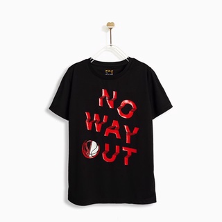 Áo thun M.D.K Bé Trai - No Way Out T-shirt - cá tính, dễ thương