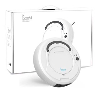 robot hút bụi
