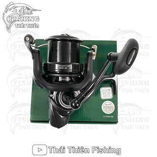 Máy Câu Cá Daiwa CrossCast Carp 5000C QD