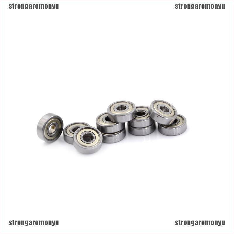 Set 10 Khuôn Kim Loại 625zz Đa Năng Tiện Dụng