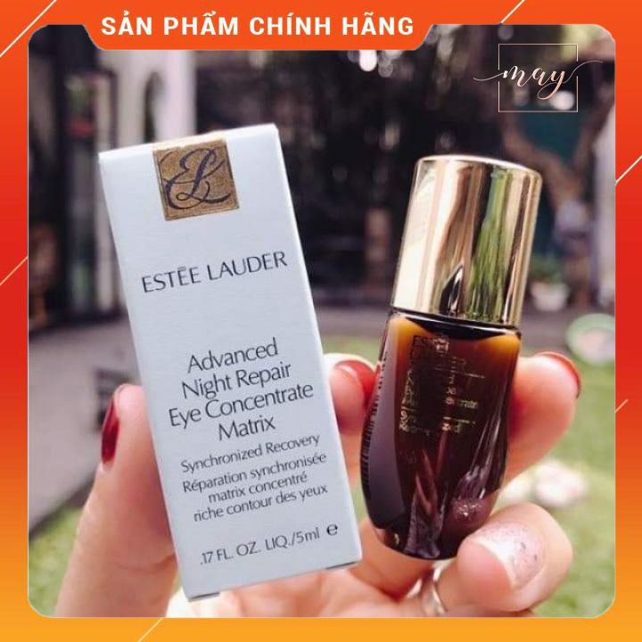 Serum mắt Estee Lauder Advanced Night Repair Eye Concentrate Matrix 5ml/15ml