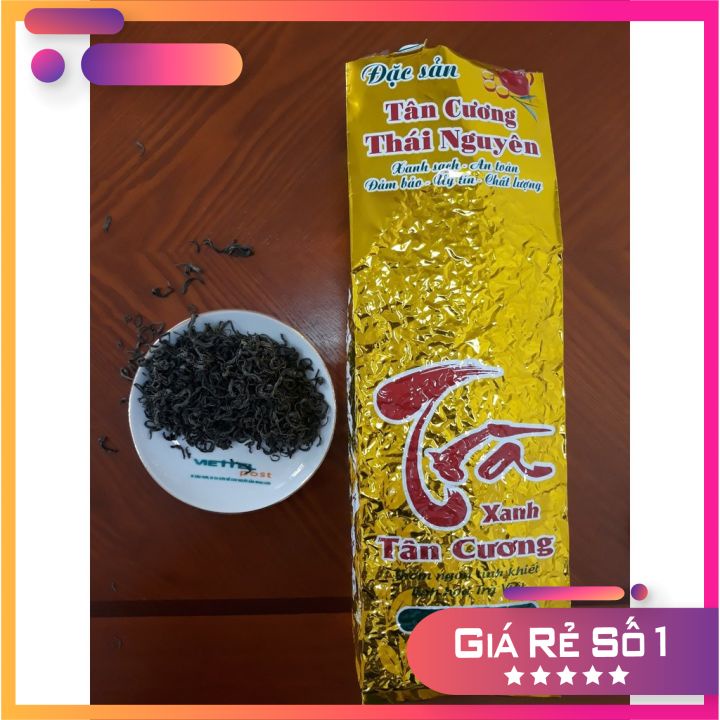 Chè Tân Cương Thái Nguyên Gói 500gr