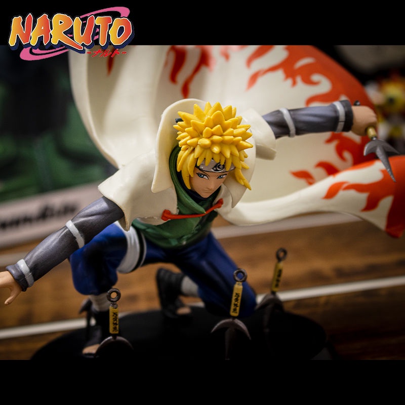 Hàng Bán Chạy Mô Hình Nhân Vật Kakashi Sasuke Naruto Uchiha Spot Itachi Have Feng Gate Sanohu Làm Bằng Tay