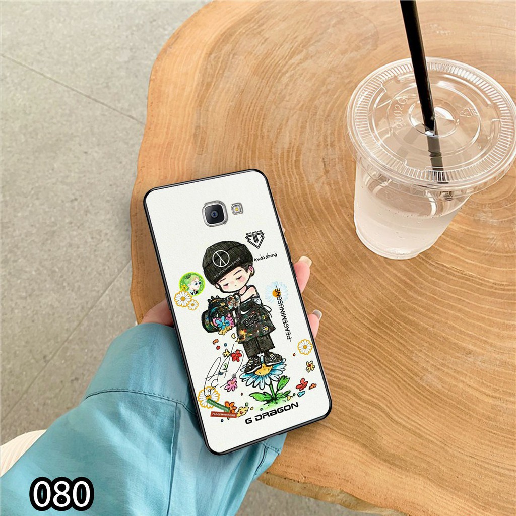 [Siêu Sale] Ốp lưng Samsung A9 Pro/C9 Pro in hình IDOL G-Dragon Siêu đẹp, độc, lạ_KINGSTORE.HN_Ốp SS A9Pro/C9Pro