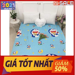 Ga trải giường poly 1m4