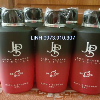 Sữa Tắm Musk JPS Vanilla Đức