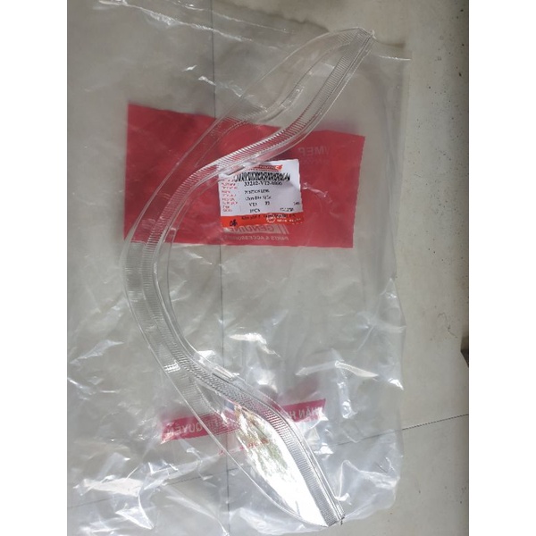 Kính đèn dải trang trí xe Sym Atila