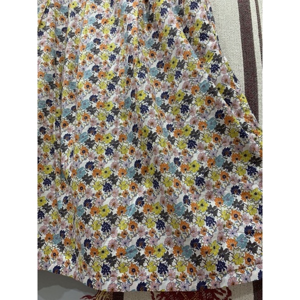 2hand Wind's Clothes 🌸 Chân váy xô hoa hoạ tiết vintage nhiều mẫu