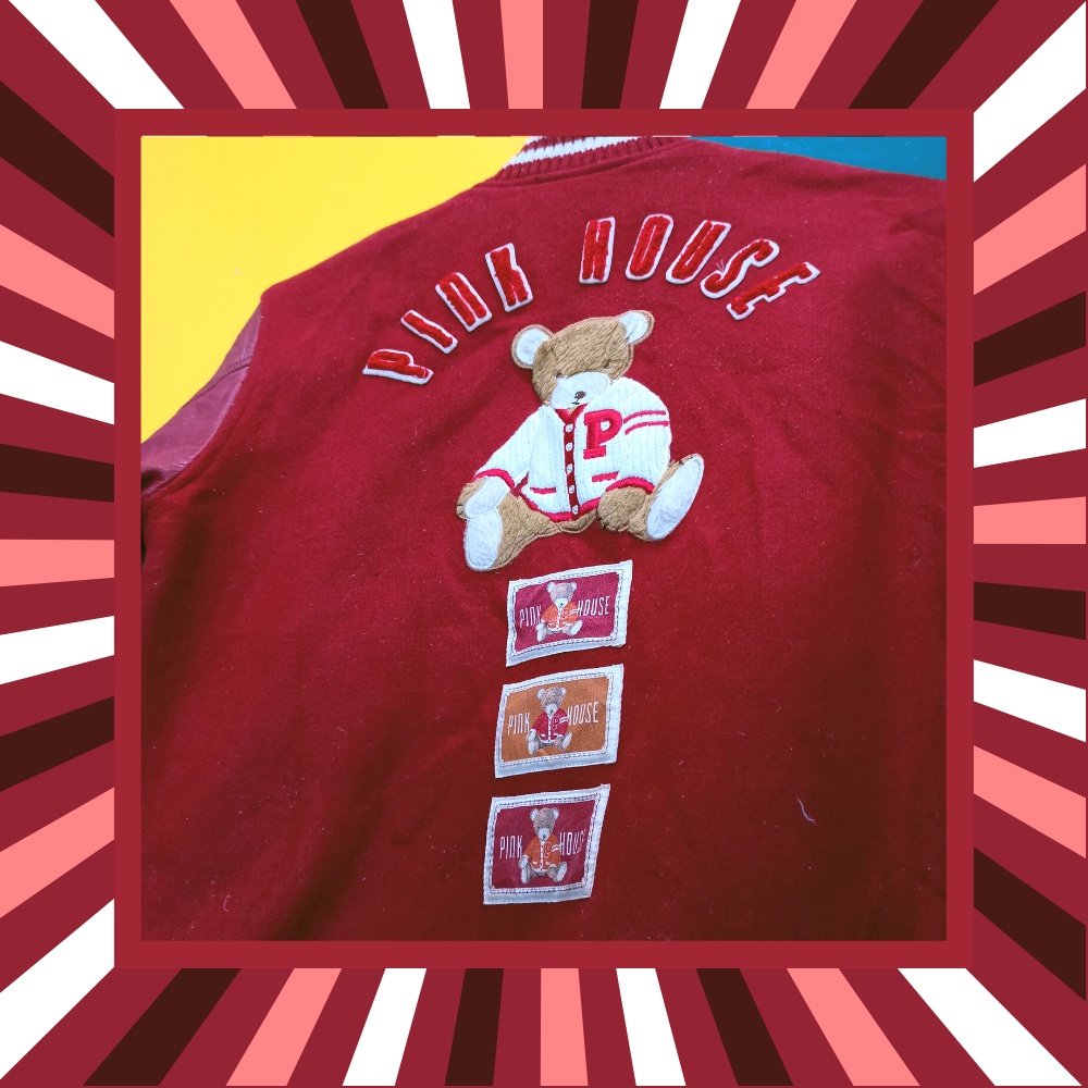 Varsity Jacket 2hand Korea loại 1 cao cấp