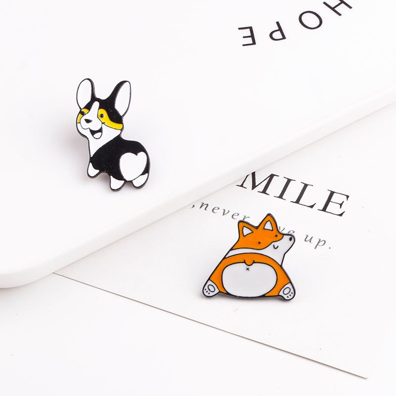 Ghim cúc cài áo và trang trí ba lô, mũ, giầy (Chọn mẫu)