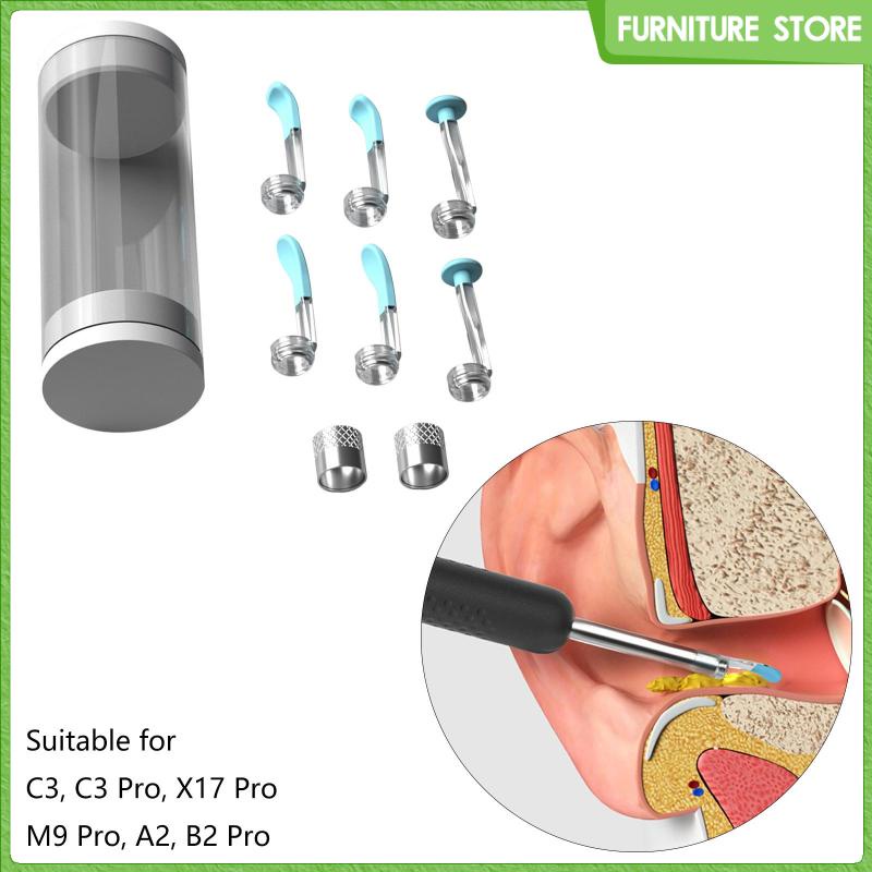 Cây Ráy Tai Thay Thế Cho Bebird R1