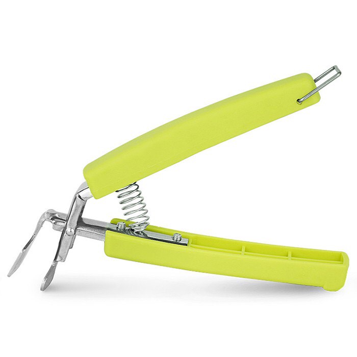 Kẹp Gắp Đồ Nóng Đồ Hấp Kim Loại Chuyên Dụng Chống Bỏng Tay Dụng Cụ Gắp Inox Có Lò Xo