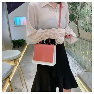 [Order] Túi xách dáng vuông (ảnh cuối là ảnh thật)