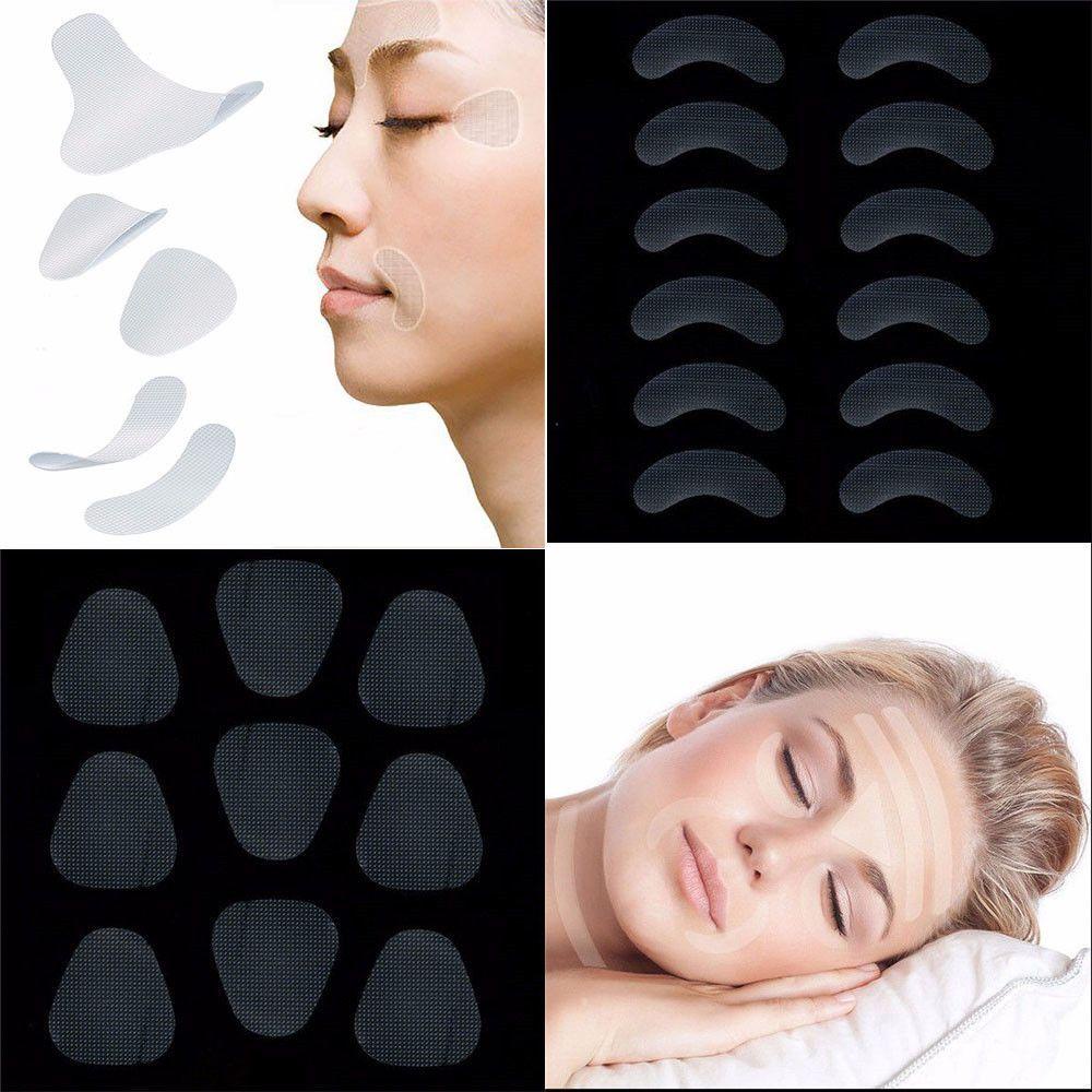 Miếng Dán Trán Chống Nếp Nhăn Tiện Dụng