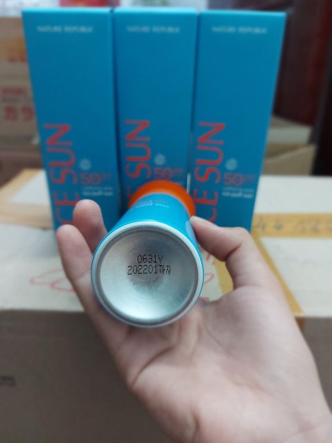 (MẪU MỚI )KEM CHONG NẮNG ICESUN 100ml( date 2024)