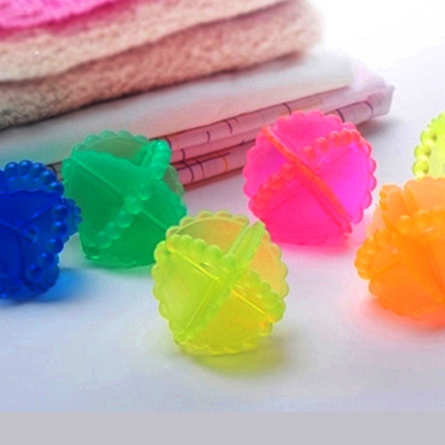 Quả bóng làm sạch tóc thừa chuyên dùng để giặt máy