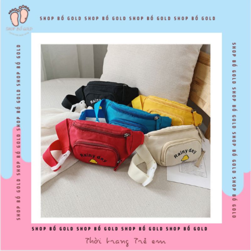 Túi đeo chéo trẻ em - Phiên bản hàn quốc 2021 túi mini messenger túi thời trang bé trai và bé gái Túi cá nhân của trẻ em