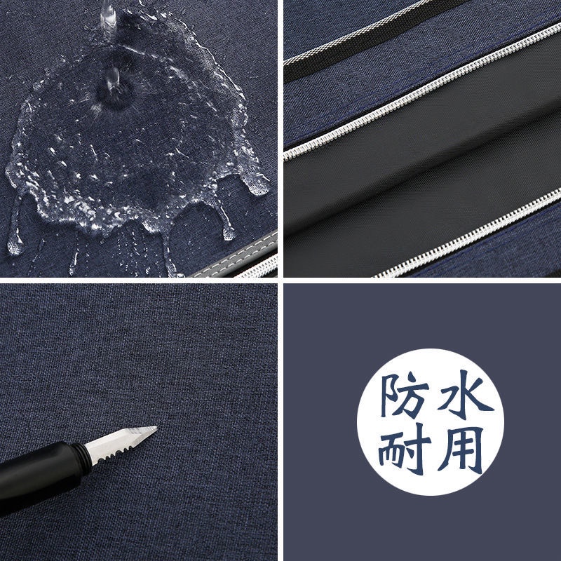 Hồ sơ túi xách hành lý tay to lớn đàn ông và phụ nữ họp bàn | BigBuy360 - bigbuy360.vn