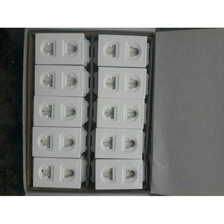 Hạt ổ cắm panasonic 1081-7sw( 1 hạt)