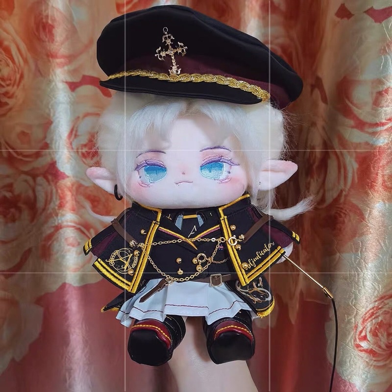 Doll 20cm Thanh Linh Doll Không Thuộc Tính