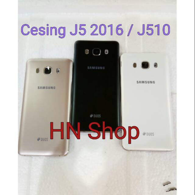 Vỏ Bảo Vệ Điện Thoại Samsung Galaxy J5 2016 / J510