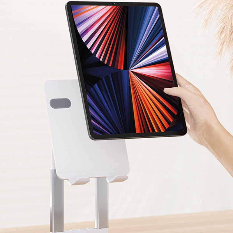 Giá Đỡ Điện Thoại / Máy Tính Bảng Có Thể Điều Chỉnh Độ Cao Tiện Dụng