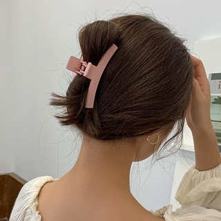 Kẹp Tóc Đơn Giản Thời Trang Dành Cho Nữ