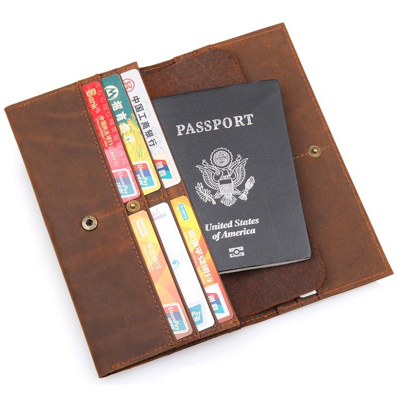 VÍ DÀI ĐỰNG PASSPORT