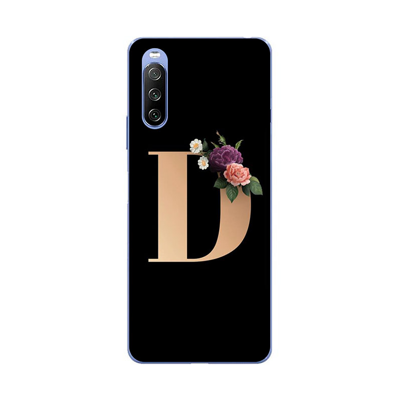 Ốp Lưng Tpu Mềm In Chữ Tiếng Anh 26 Cho Sony Xperia 10 Iii So-52B Sog04 6.0 " | BigBuy360 - bigbuy360.vn