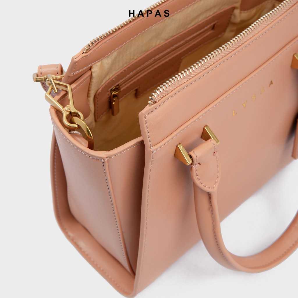 Túi Xách Nữ Tai Quai Xách HAPAS - TST2284 | BigBuy360 - bigbuy360.vn
