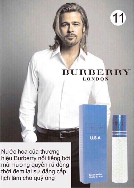 Nước hoa 12ml | Thế Giới Skin Care