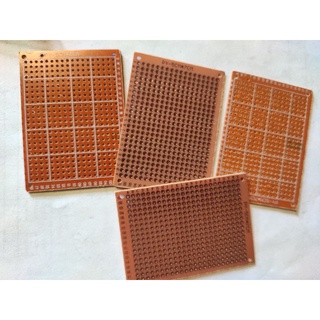 Bộ 5 bảng mạch điện_ 5x7cm 515,109pcb