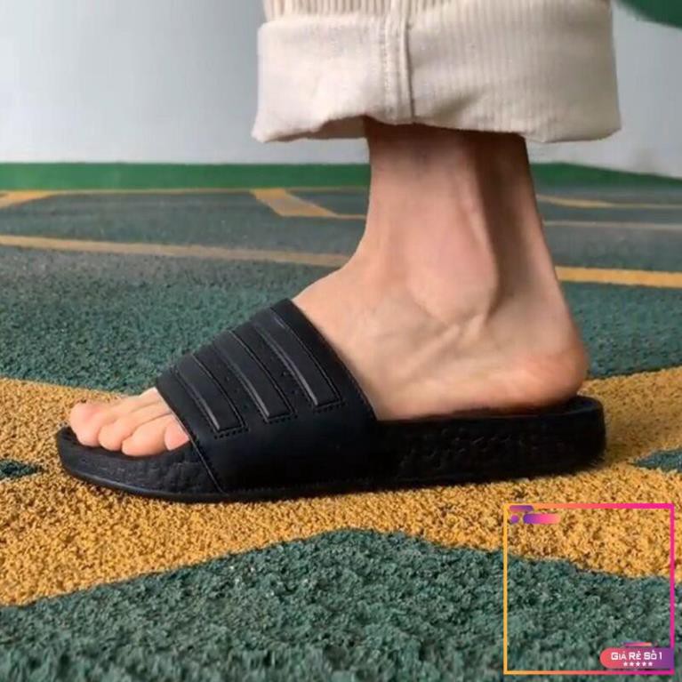 Dép Quai Ngang adidas  ADILETTE COMFORT SLIDES Màu đen -v01