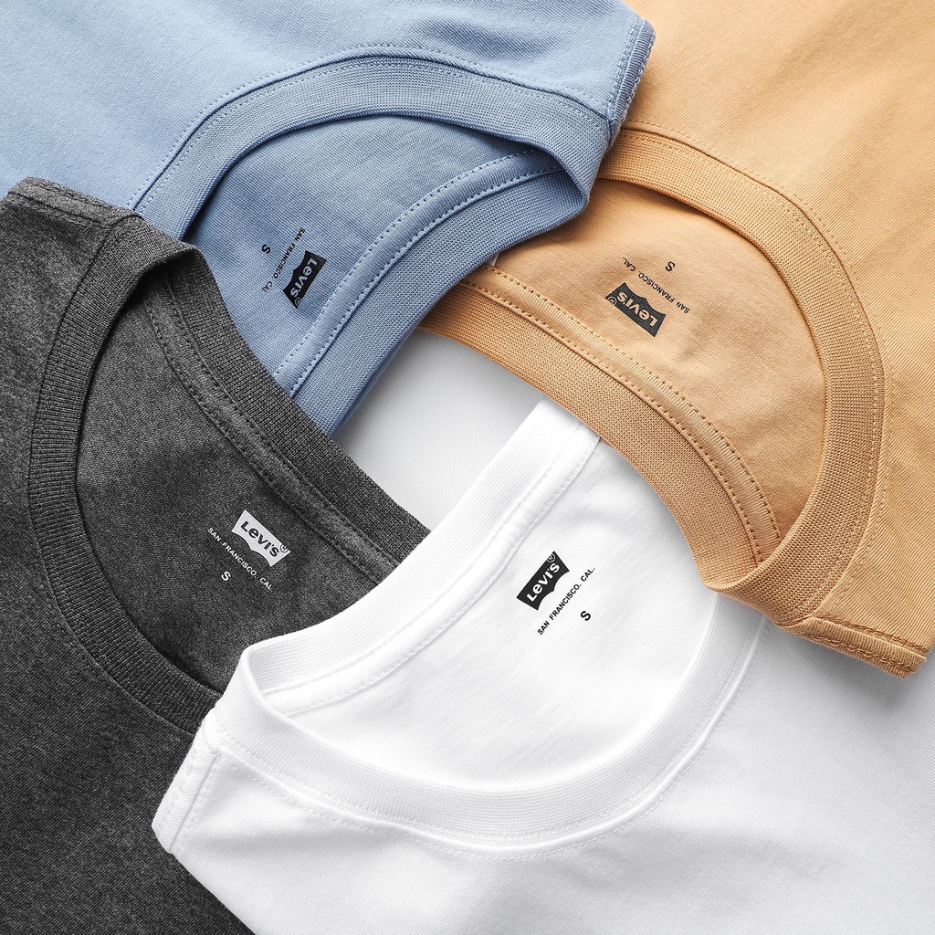 Aó thun nam cổ tròn ngắn tay LV phối túi trước,Form Slim,chất vải cotton loại 1 co dãn,Hàng vnxk