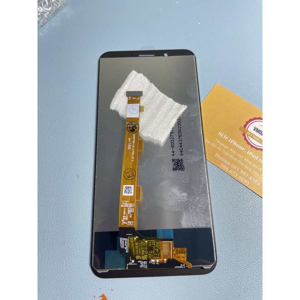 Màn hình oppo a83 zin tặng kèm bộ sửa và keo dán b7000.