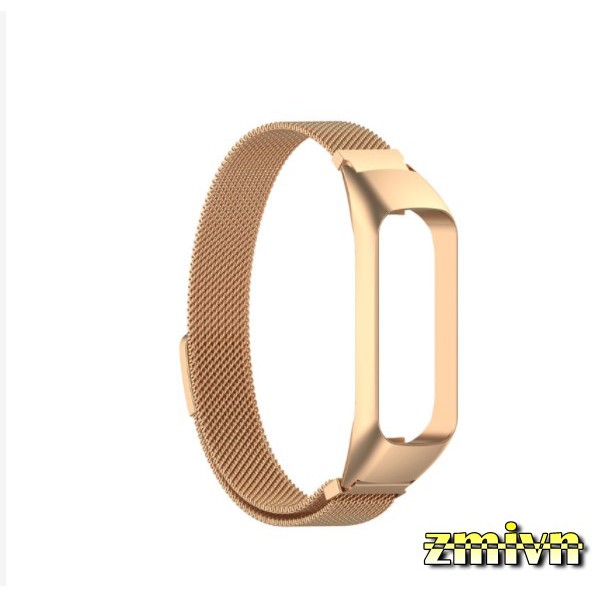 Dây đeo nam châm Milanese loop Samsung Galaxy Fit 2 Fit2 Sm- R220