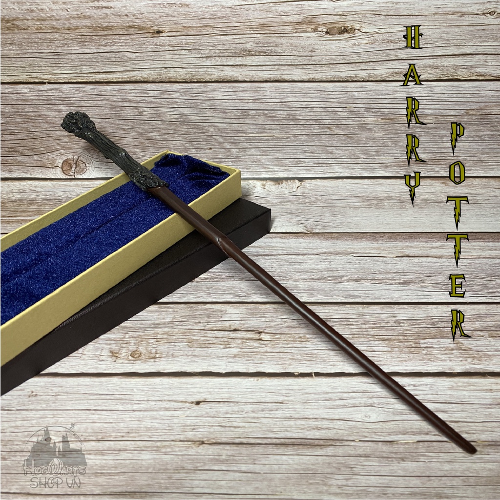 Đũa phép các loại của thế giới phù thủy Harry Potter - Chất lượng chuẩn hàng Hogwarts Shop VN